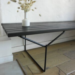 Banc Harry Bertoia