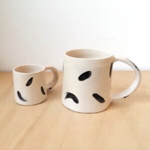 Tasse faïence