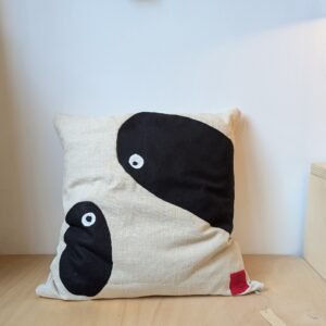 Coussin forme libre