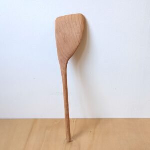 Spatule en hêtre