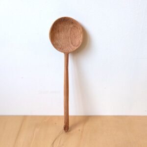Cuillère en hêtre