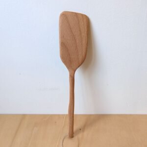 Spatule en hêtre