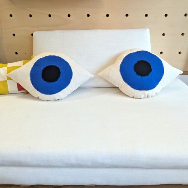 Coussin oeil